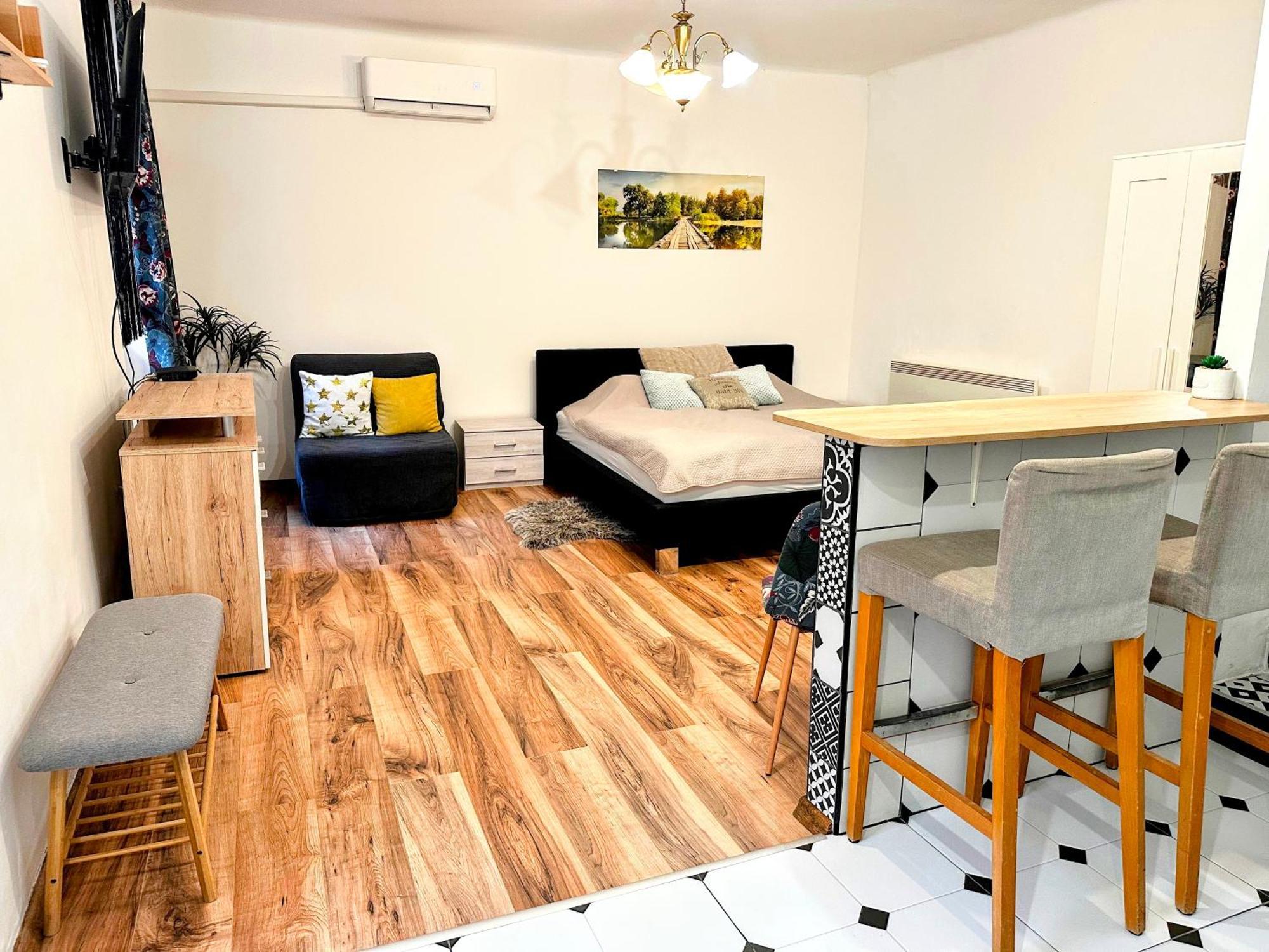 Dob71-Cozy Flat In The Center Of Budapest- Recently Renovated Exterior foto