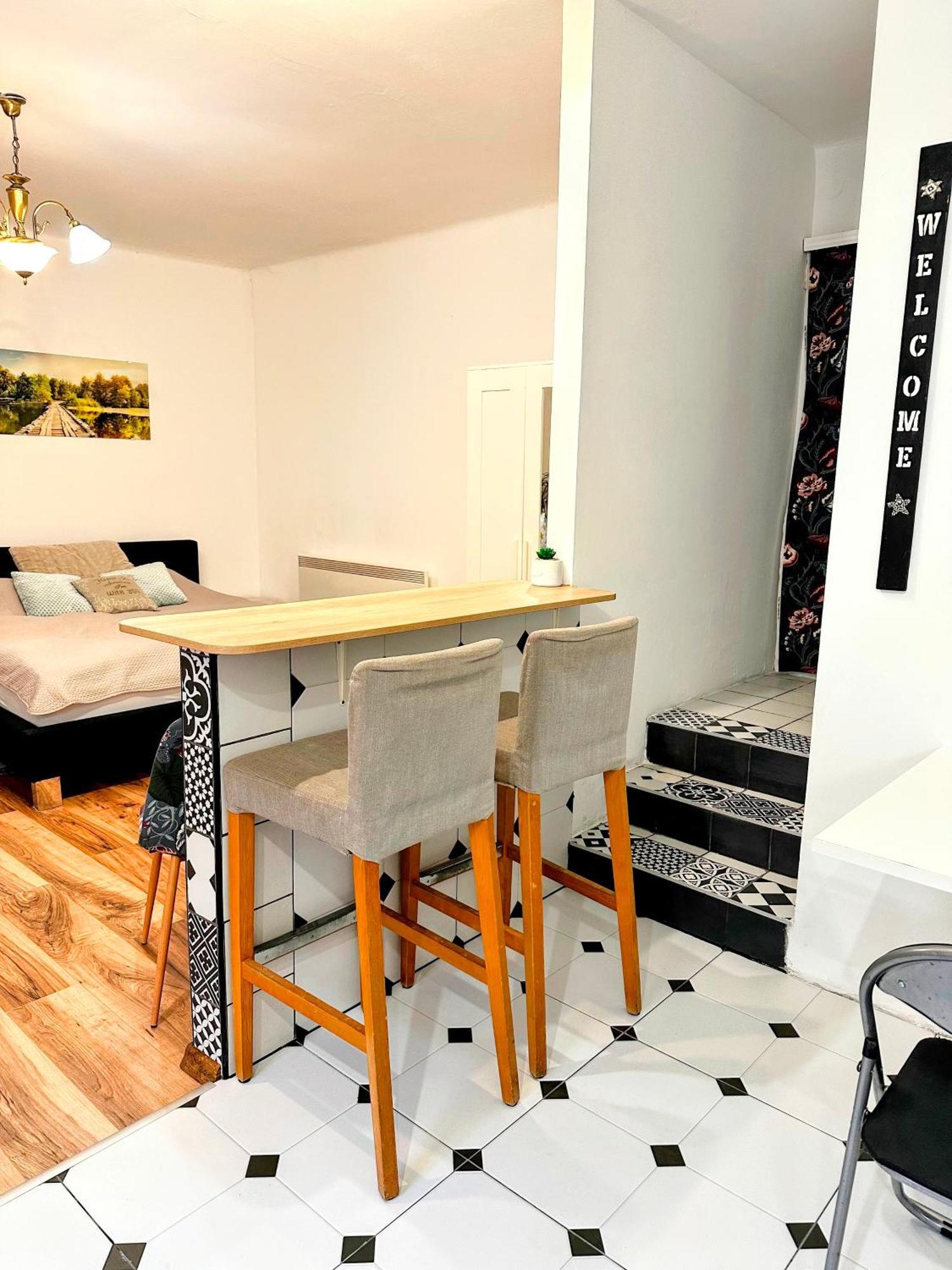 Dob71-Cozy Flat In The Center Of Budapest- Recently Renovated Exterior foto